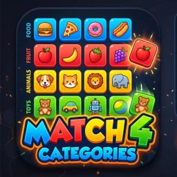 Icono de Connect Master - Explosión de